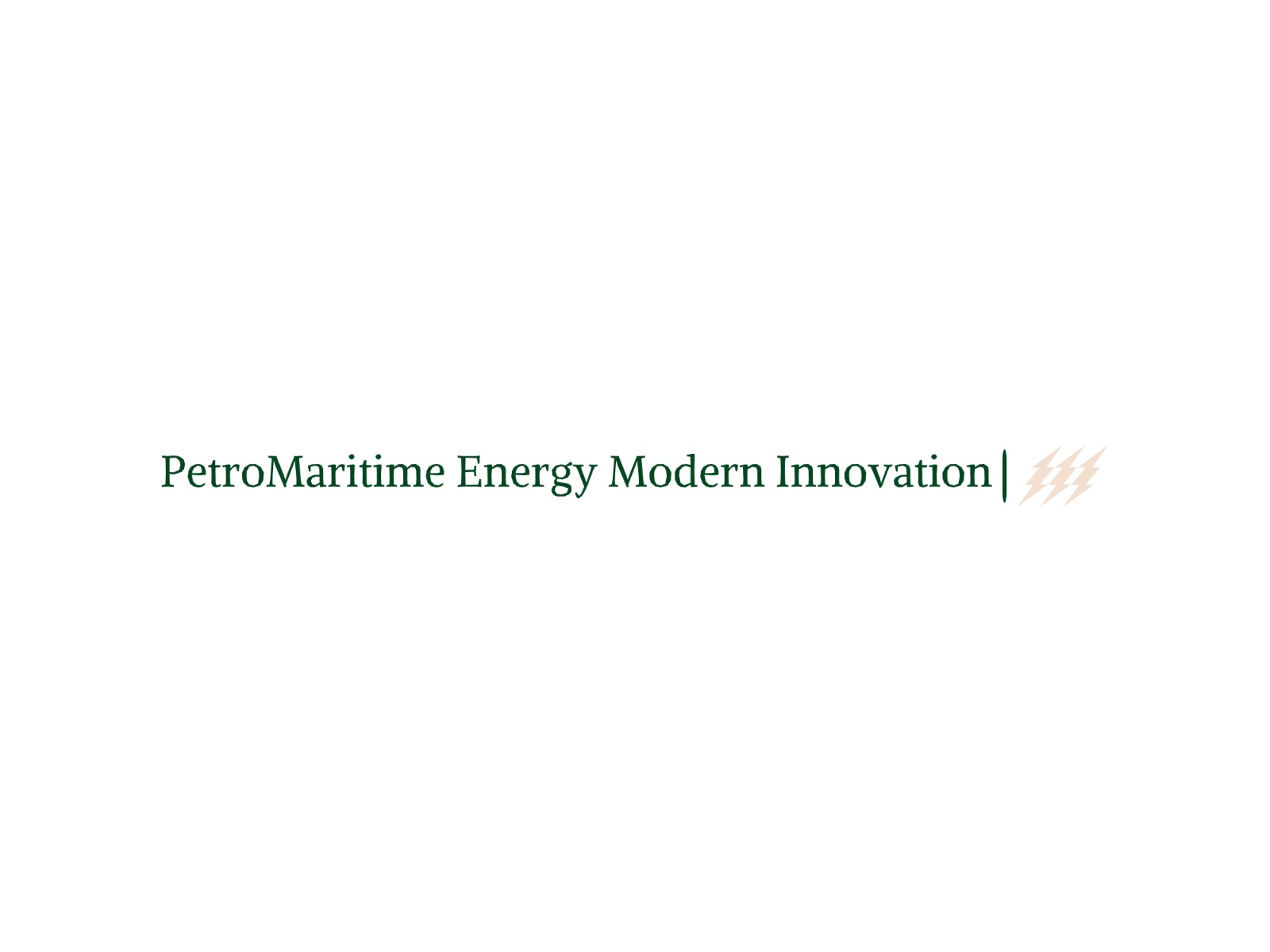 PetroMaritime Energy Modern Innovation 